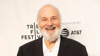 Rob Reiner attends the 35th anniversary screening for 'This is Spinal Tap' during the 2019 Tribeca Film Festival on April 27, 2019. AP