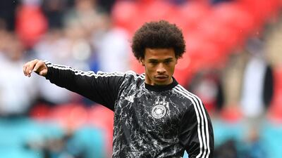 Leroy Sane NA - No chance to do anything as he was introduced with his side 2-0 down and time running out. AFP