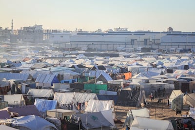 Conditions at makeshift camps in Gaza are contributing to the spread of diseases like Hepatitis A. Bloomberg