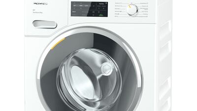 Miele front load washer with dryer from Jumbo Electronics; Dh11,900 (down from Dh15,200).