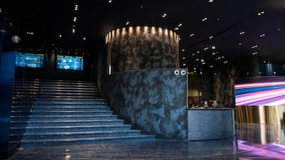 Beirut company Cinemacity is launching a premium dine-in cinema in Downtown Dubai. All photos: Cinemacity