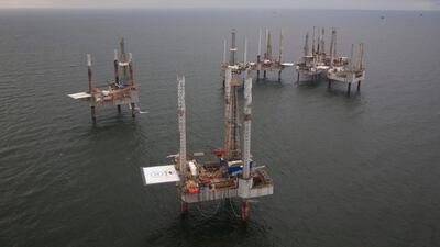 Energy supermajors are leaving a gap that smaller players can fill. Reuters