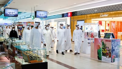 The airport is geared up for a busy summer holiday season as Covid-19 flight restrictions ease across the globe.