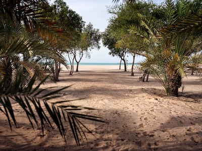 AlJurf was first announced during Cityscape Global 2018. Credit: Maram El Hendy