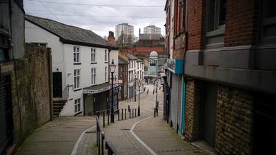 5. Stockport, Greater Manchester – one in every 12,704 people. Getty Images