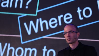 Some of Yuval Noah Harari’s pearls of wisdom seem ill-conceived in this text VCG