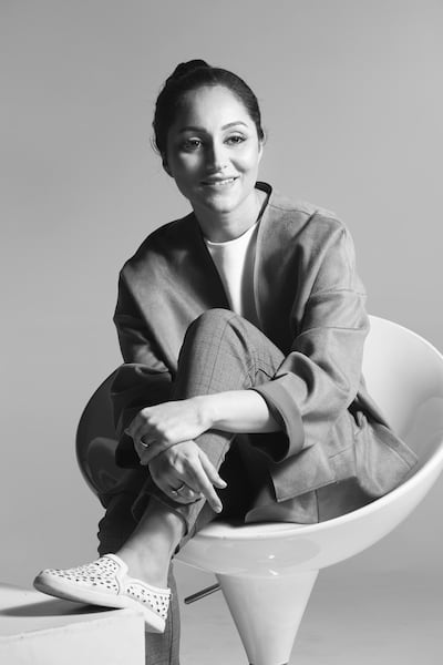 Nida Majeed is currently based in Bahrain. Courtesy The Minimalist Boutique