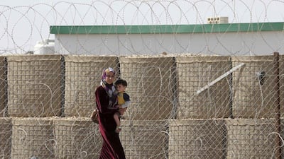 A reader calls for help for mothers and babies in Jordan’s refugee camps. Muhammad Hamed / Reuters