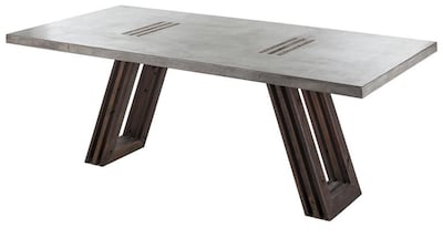 Dining table courtesy of Andrew Martin