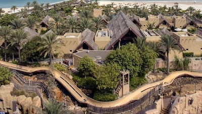 Courtesy Burj Al Arab