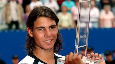 Rafael Nadal said he is happy to represent Spain in his final professional tournament - the Davis Cup in November. EPA