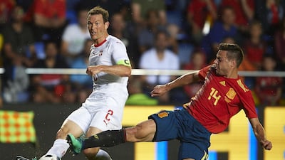 Stephan Lichtsteiner - joined Arsenal from Juventus. Getty Images