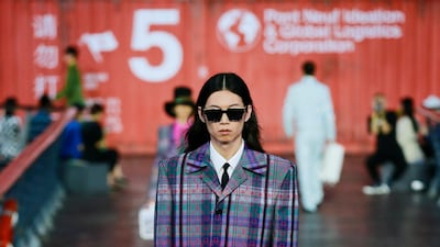 Louis Vuitton menswear spring summer 2021. Courtesy Louis Vuitton