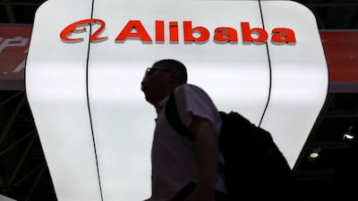 The Pentagon briefly placed tech conglomerate Alibaba on a list of companies accused of aiding China's military. Reuters