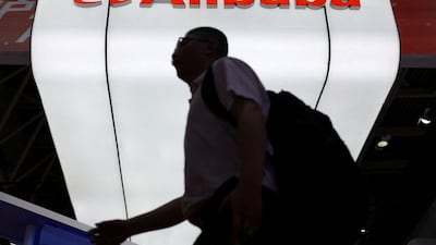 The Pentagon briefly placed tech conglomerate Alibaba on a list of companies accused of aiding China's military. Reuters
