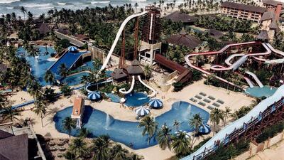 No 2: Beach Park, Aquiraz, Brazil