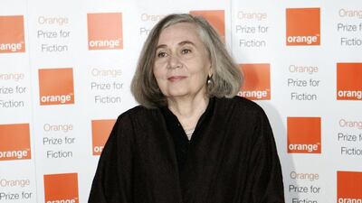Author Marilynne Robinson. AP Photo / Lefteris Pitarakis, File