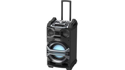 Panasonic SC-CMAX5 speaker. Courtesy Panasonic