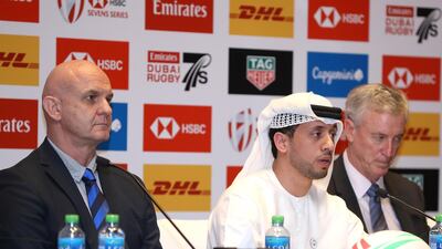 Asia Rugby president Qais Al Dhalai is remaining hopeful rugby could return this year. Getty Images