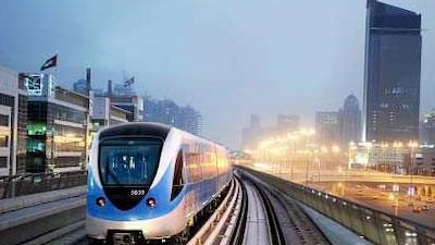 In a couple of weeks, if all goes to plan, Dubai will join a comparatively select band of global cities that possess a metropolitan mass urban transportation system.