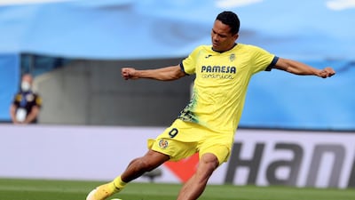 Carlos Bacca 6. A hat-trick last week for the Colombian when Villarreal beat Sevilla 4-0, but clumsy touches in the first half failed to increase his side’s lead as he failed to steer a cross past Courtois. EPA