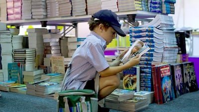 When children picks up a novel or short story, they have an opportunity to experience lives other than their own. Christopher Pike / The National