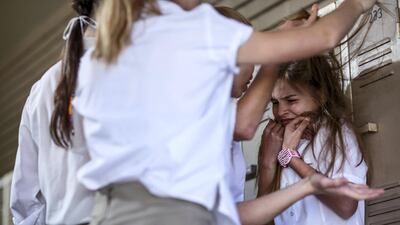 Bullying in school is an issue that needs to be addressed more thoroughly. Getty Images