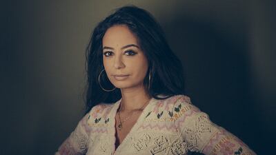 Kaoutar Harchi has published a coming-of-age memoir, As We Exist. Photo: Kaoutar Harchi