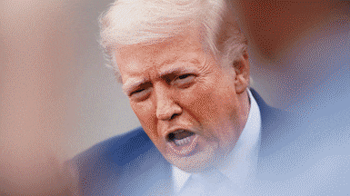 US President Donald Trump threatened to bomb Iran's power plants unless it reopens the Strait of Hormuz.