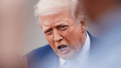 Donald Trump has threatened to bomb Iran's power plants unless it reopens the Strait of Hormuz