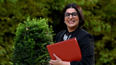 UK Home Secretary Shabana Mahmood signed a deal in April to boost police enforcement on French beaches by 40 per cent in a bid to prevent illegal channel crossing at source. Getty Images