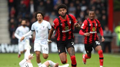 CM: Philip Billing (Bournemouth): Combined brilliantly with Ouattara throughout Bournemouth’s impressive win against Liverpool, highlighted by the composed first-time finish to hand his team three crucial points. PA