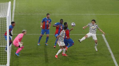 Edinson Cavani 4. Rusty after a few games out and had an excellent chance but faded and did little of note. Needs to find form like the rest. AFP