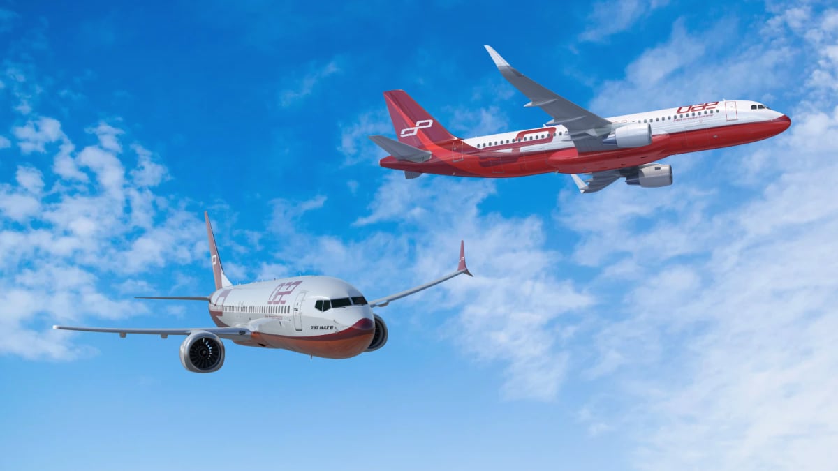 Imagem original da matéria: DAE completes $9bn deal that could help airlines get more planes in the air