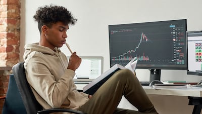 By educating Gen Z on the warning signs of a scam and the steps they can take to protect themselves, financial literacy can help them from falling victim to these schemes. Getty/iStockphoto