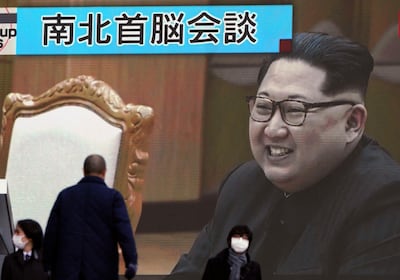 Kim Jong-un has long sought the diplomatic coup of meeting the American president. Eugene Hoshiko/ AP Photo