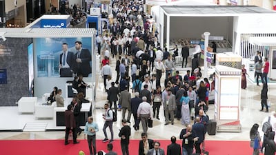 Visitors to the world's largest annual food and beverage trade show can expect to sample products from all four corners of the world. Reem Mohammed/ The National