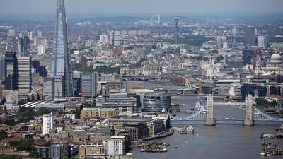 What does Brexit means for Middle East investors in UK real estate? Dan Kitwood / Getty Images