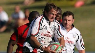 Alistair Thompson says he may still come back into the game after he gets a feel of the life from the sidelines.