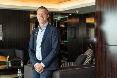 Interview tomorrow Mr. Manuel Salchli, Commissioner General of the Swiss Pavilion and Chairman of the Steering Committee at Expo 2020 Dubai.