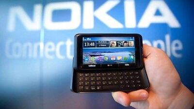Few Nokia users in the region plan to buy the same brand. Bloomberg News