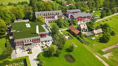 Zur Bleiche Resort & Spa. Courtesy: Zur Bleiche Resort & Spa