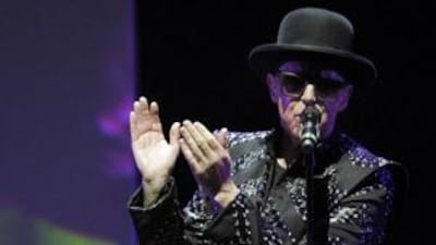 "We're always trying to do something different," says Neil Tennan of Pet Shop Boys.