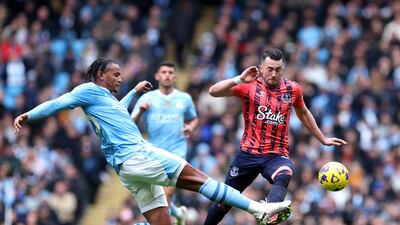 Defensively solid and neat and tidy but guilty of slowing the play down when involved in build-up. Not a huge shock to see him sacrificed for De Bruyne before the hour. Getty Images