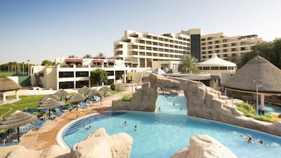 Danat Al Ain Resort has an Eid offer with rates from Dh499.