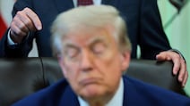 He used to mock his predecessor Joe Biden but now President Donald Trump's advancing years are also coming under increasing scrutiny. Reuters