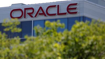 Oracle reported a more than 3 per cent annual increase in its 2023 fiscal fourth-quarter net profit. Reuters
