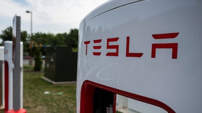 Tesla aims to produce most of the chip technology in-house to avoid supply chain disruptions and trade bottlenecks. AFP