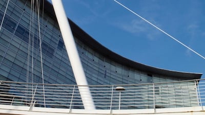 The Lowry Hotel in Manchester is the UK city’s go-to haunt for A-listers. Courtesy The Lowry Hotel