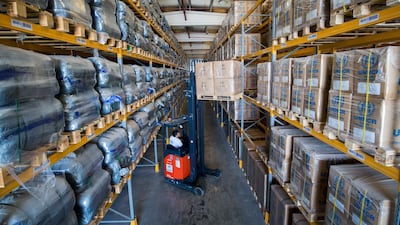 The important step by the UAE and Saudi is part of wider global efforts to stockpile foodstuffs to prevent shortages and ensure price stability. Ian Jones